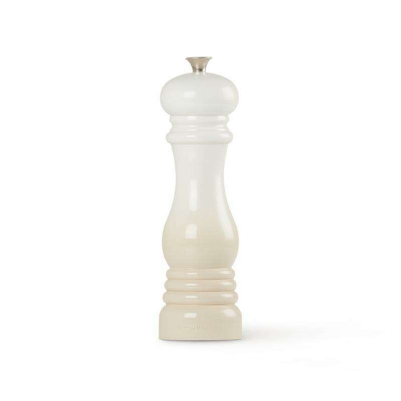 Classic Pepper Mill 21cm Meringue