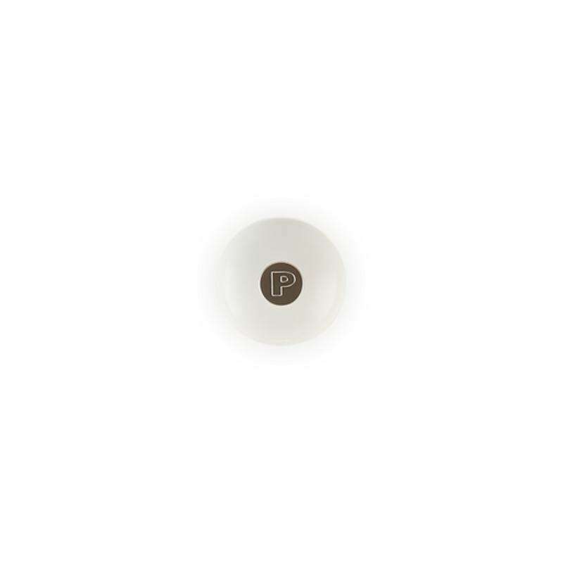 Classic Pepper Mill 21cm Meringue