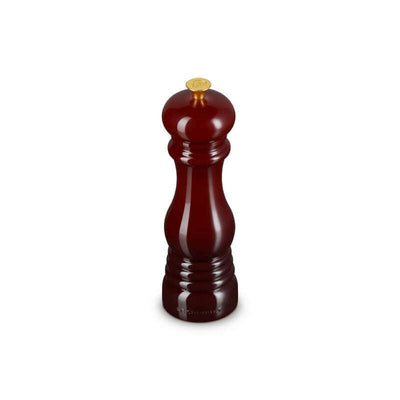 Classic Pepper Mill 21cm Garnet