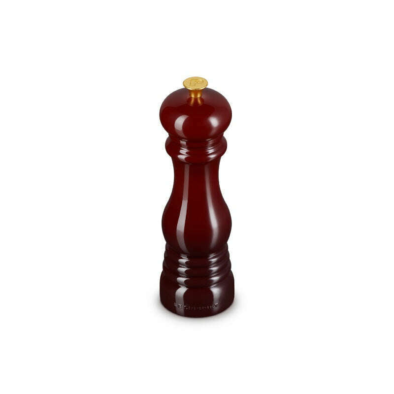 Classic Pepper Mill 21cm Garnet