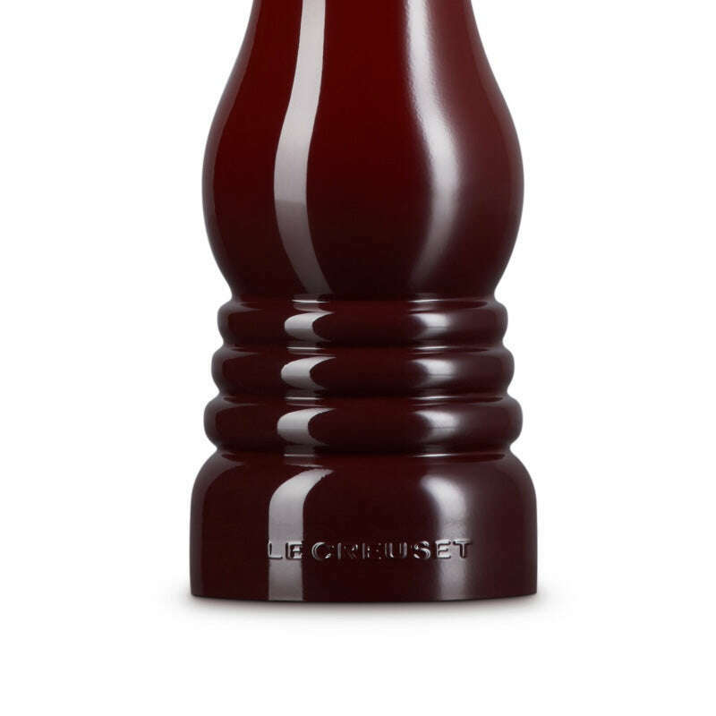Classic Pepper Mill 21cm Garnet
