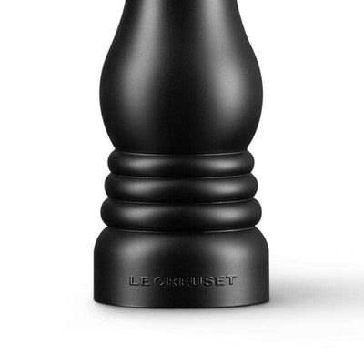 Classic Pepper Mill 21cm Satin Black