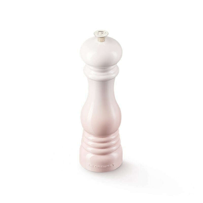 Classic Pepper Mill 21cm Shell Pink