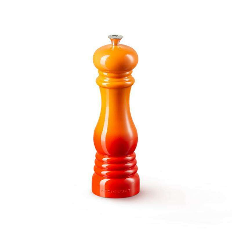Classic Pepper Mill 21cm Volcanic