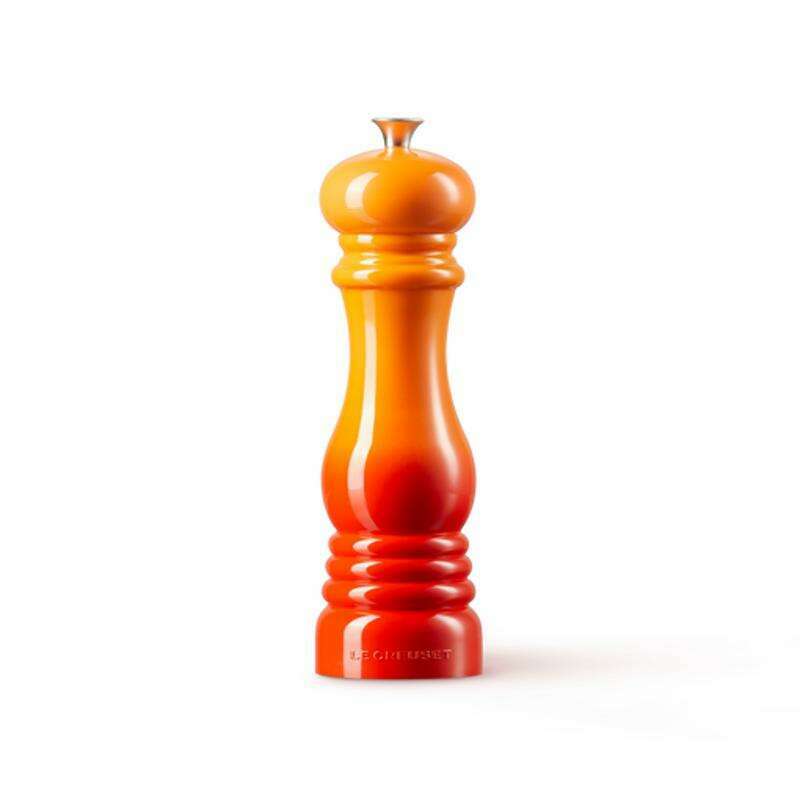 Classic Pepper Mill 21cm Volcanic