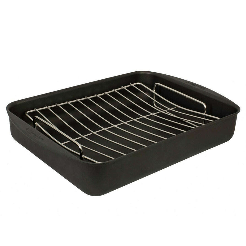 Classic Roasting Pan with Rack 5L