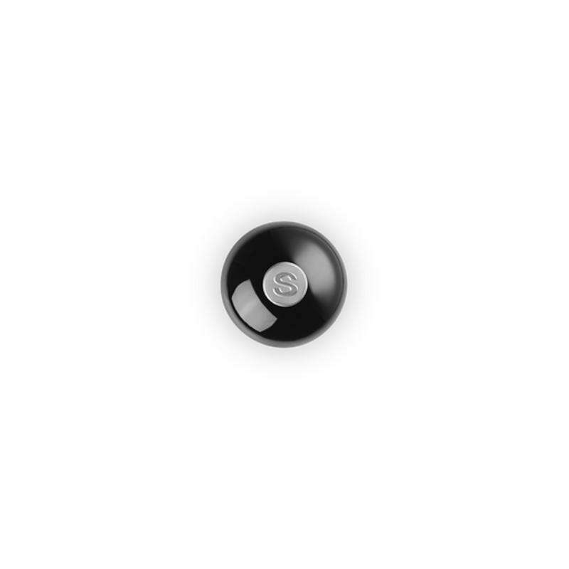 Classic Salt Mill 21cm Onyx Black