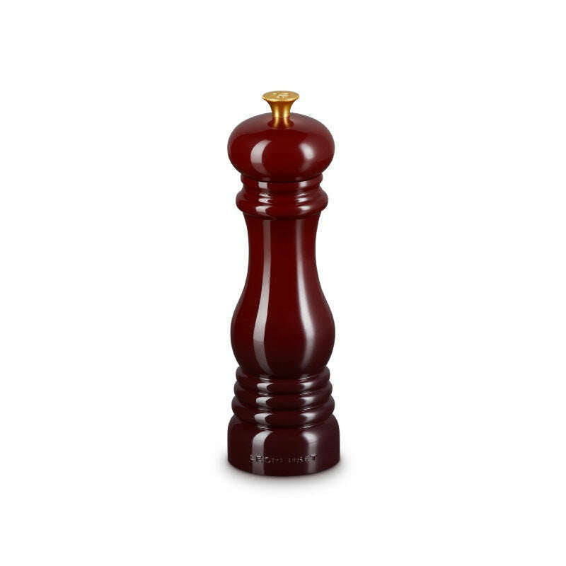 Classic Salt Mill 21cm Garnet