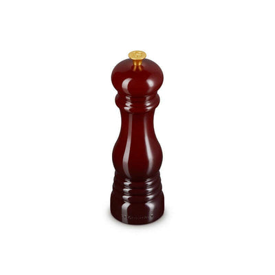 Classic Salt Mill 21cm Garnet