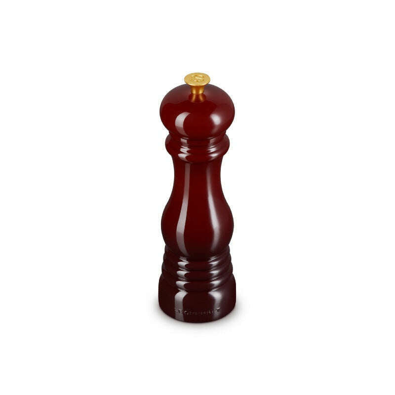 Classic Salt Mill 21cm Garnet
