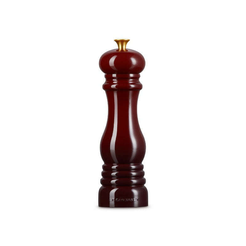 Classic Salt Mill 21cm Garnet