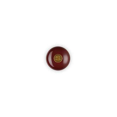 Classic Salt Mill 21cm Garnet