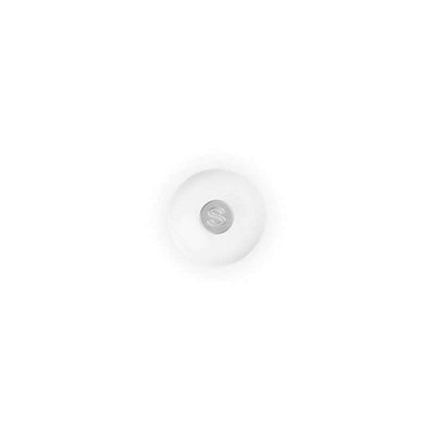 Classic Salt Mill 21cm White