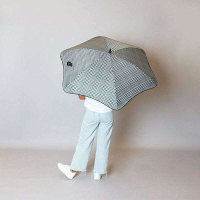 Classic Umbrella Houndstooth