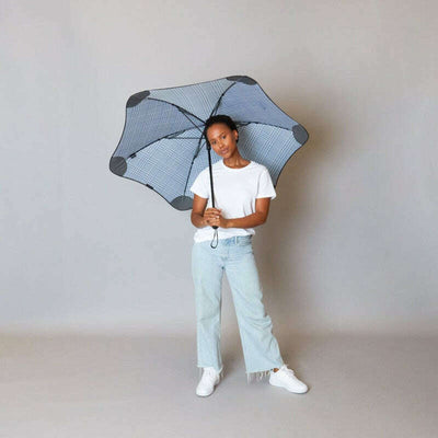 Classic Umbrella Seasonal Edition - Houndstooth