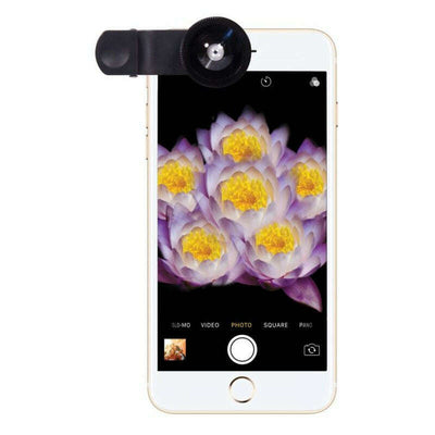 Clip On Phone Lens Smart FX 2.0 3 Pack