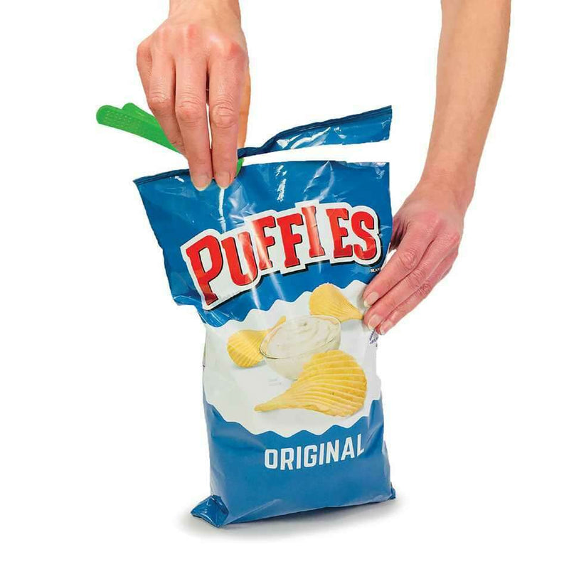 ClipCut Bag Cutter & Clip