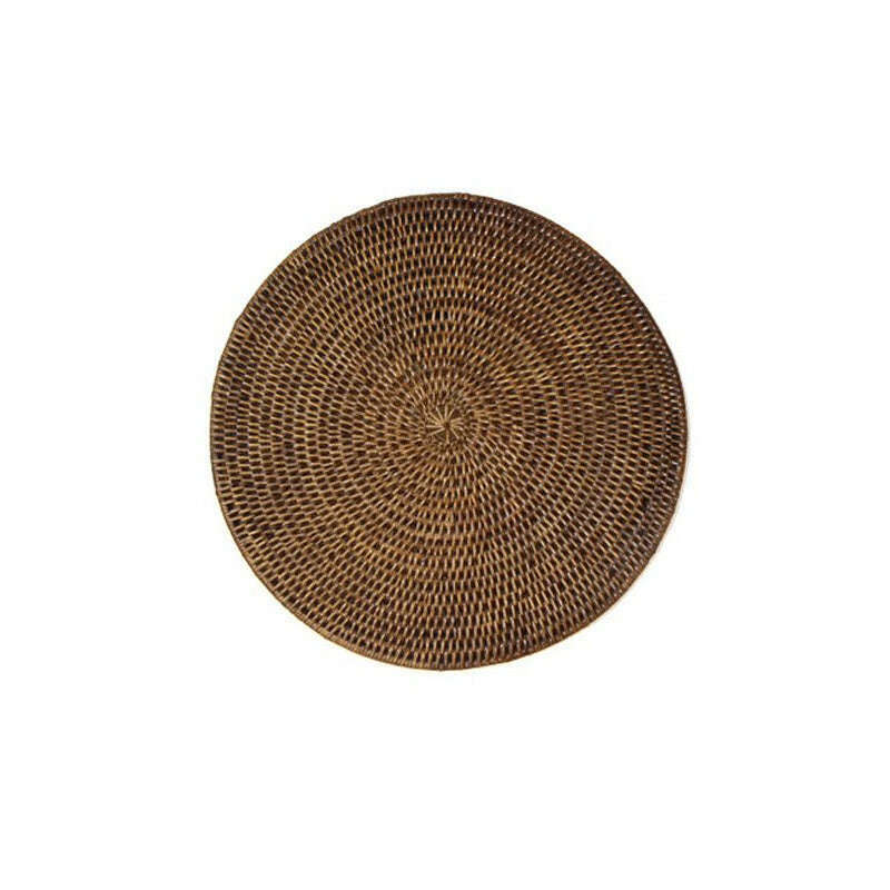 Coco Round Placemat