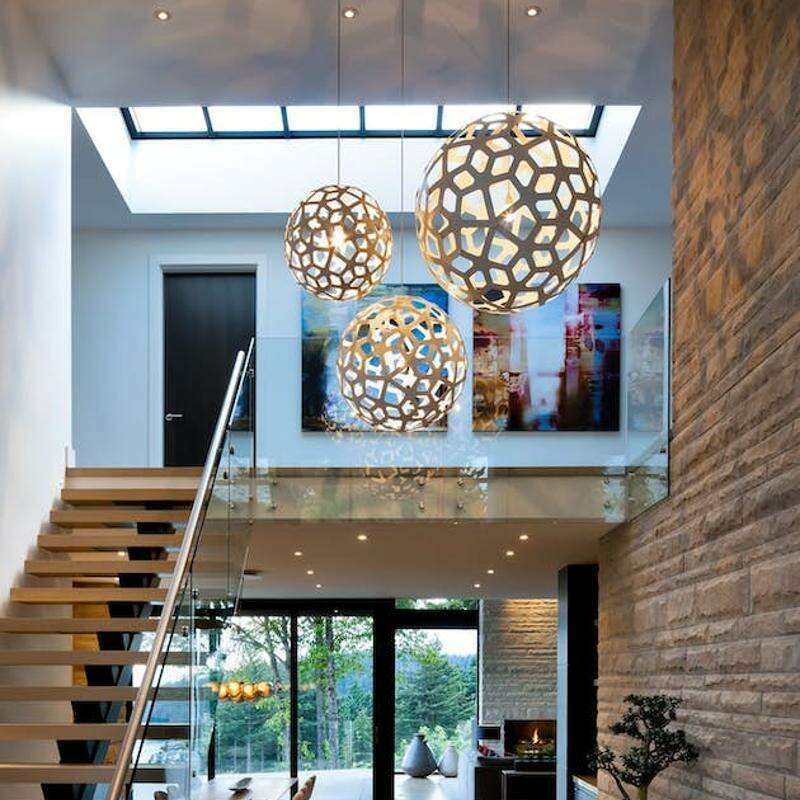 Coral Pendant Lamp