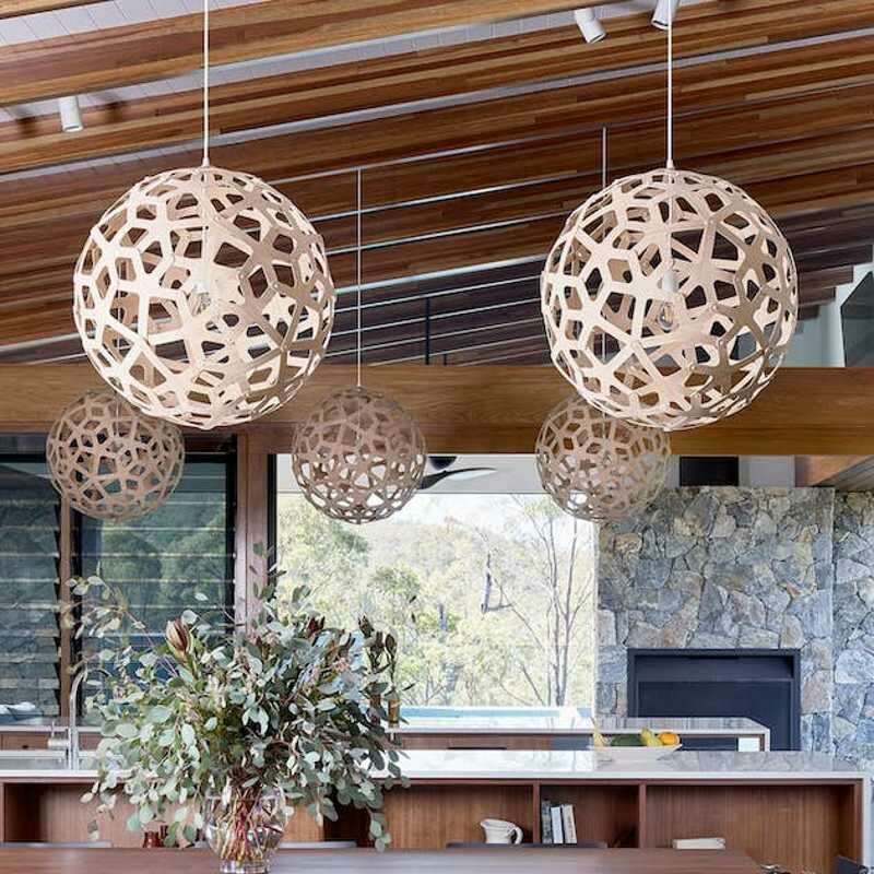 Coral Pendant Lamp