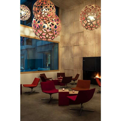 Coral Pendant Lamp