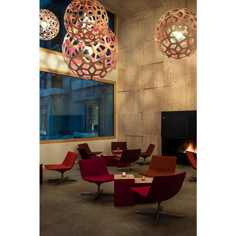 Coral Pendant Lamp
