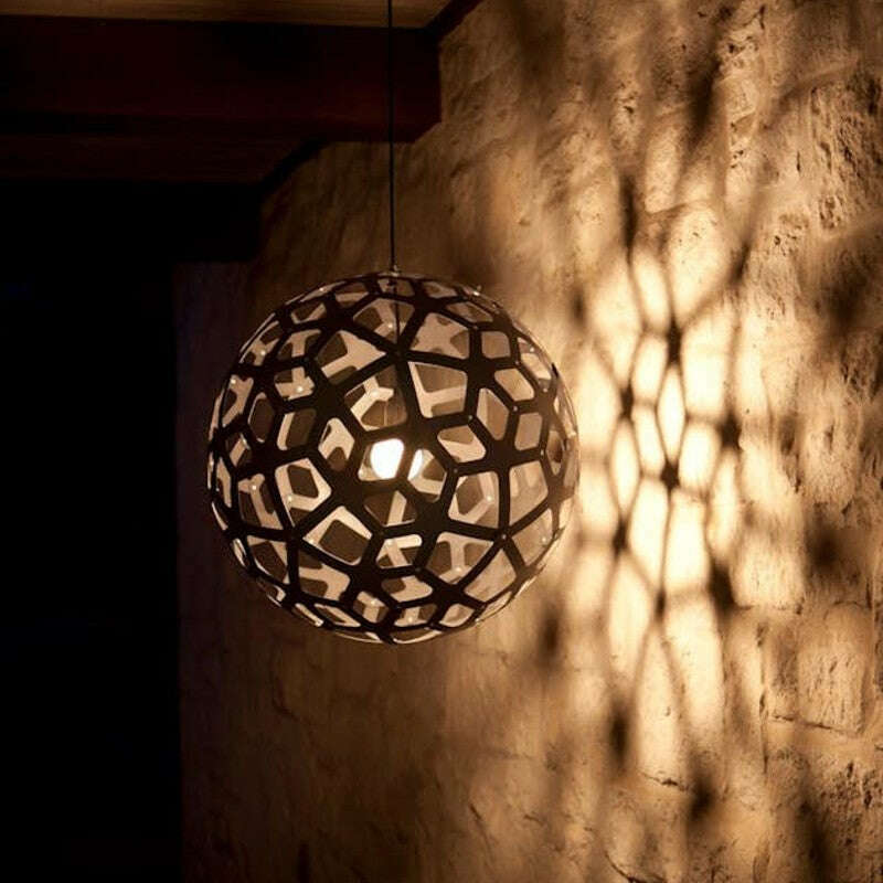 Coral Pendant Lamp