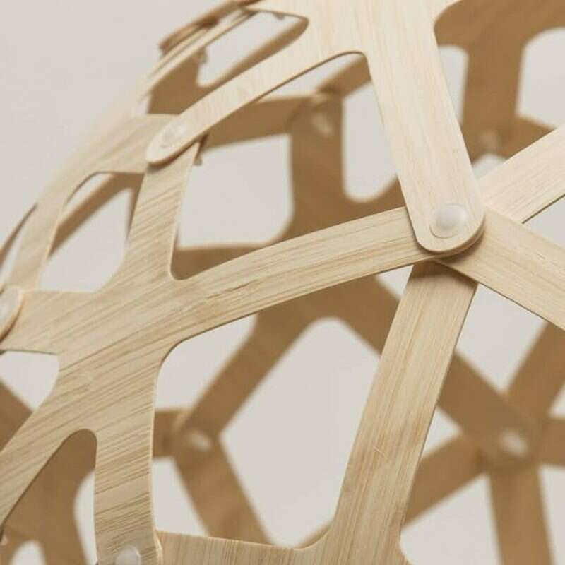 Coral Pendant Lamp