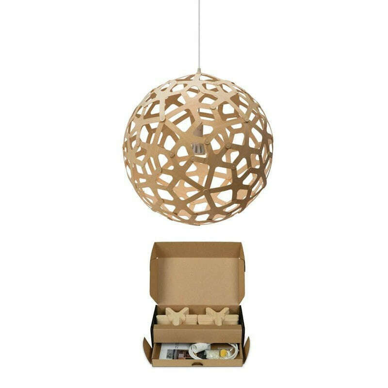 Coral Pendant Lamp
