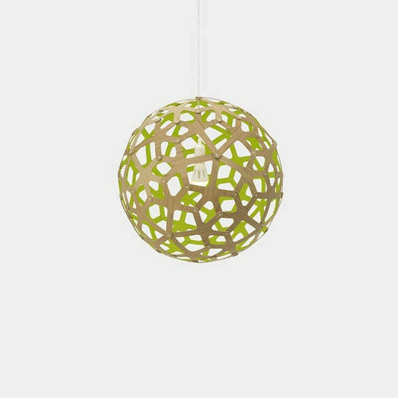 Coral Pendant Lamp