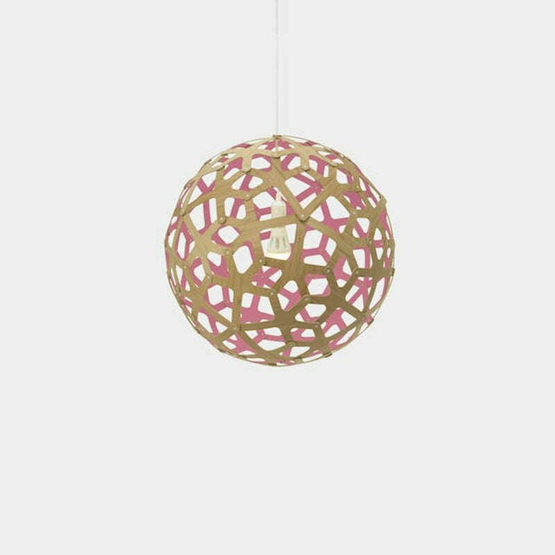 Coral Pendant Lamp
