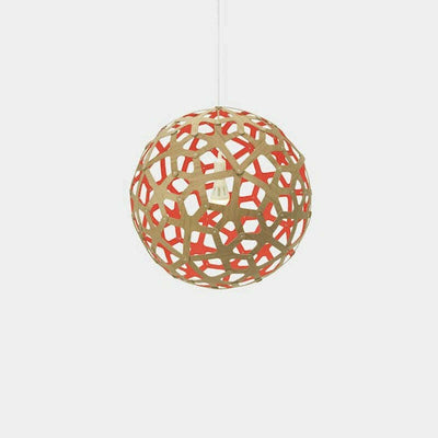 Coral Pendant Lamp