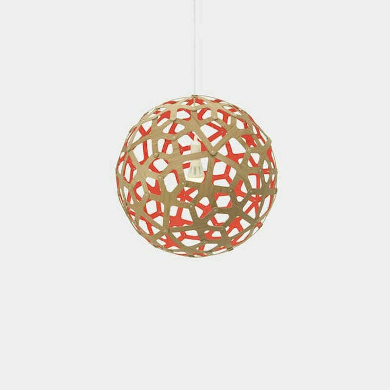 Coral Pendant Lamp