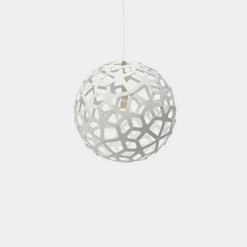 Coral Pendant Lamp