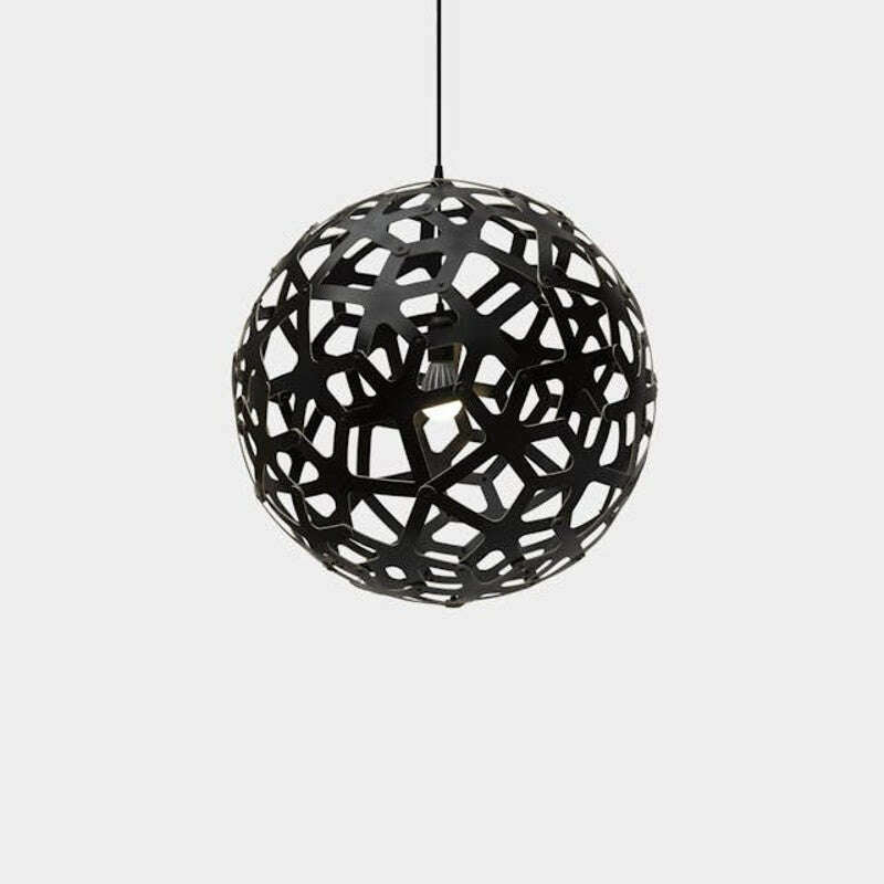 Coral Pendant Lamp
