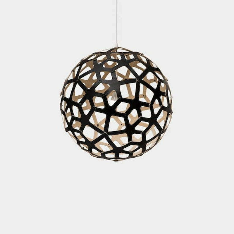 Coral Pendant Lamp