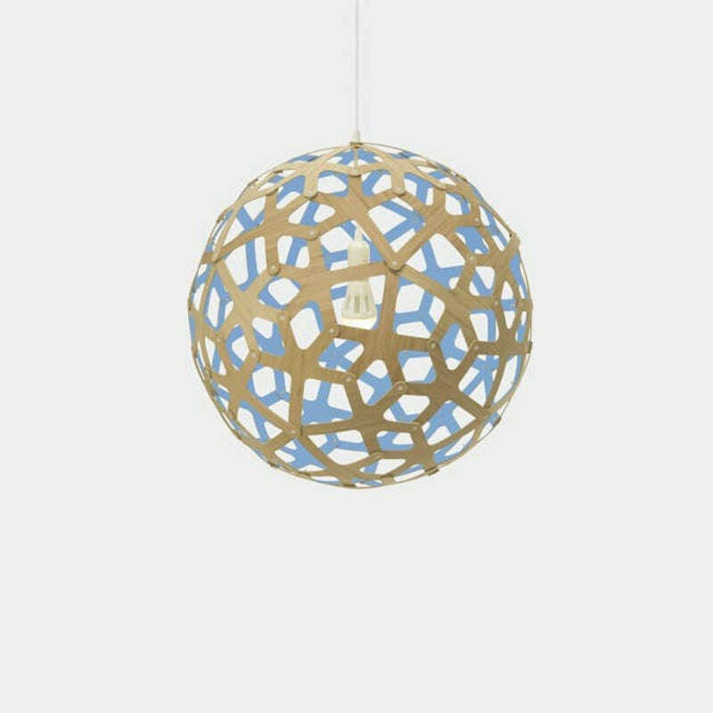 Coral Pendant Lamp