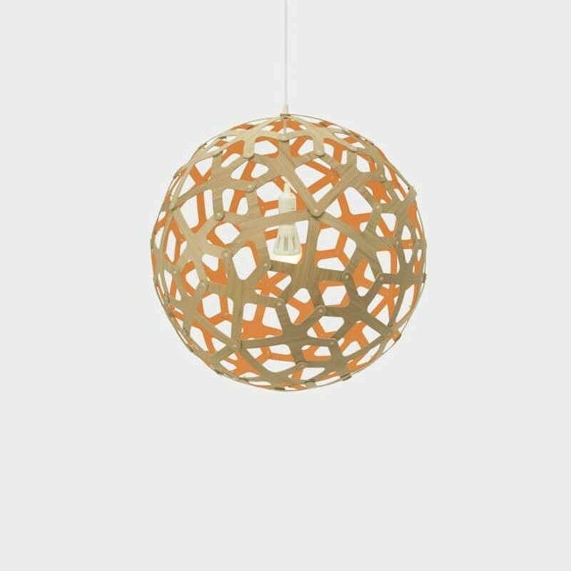 Coral Pendant Lamp