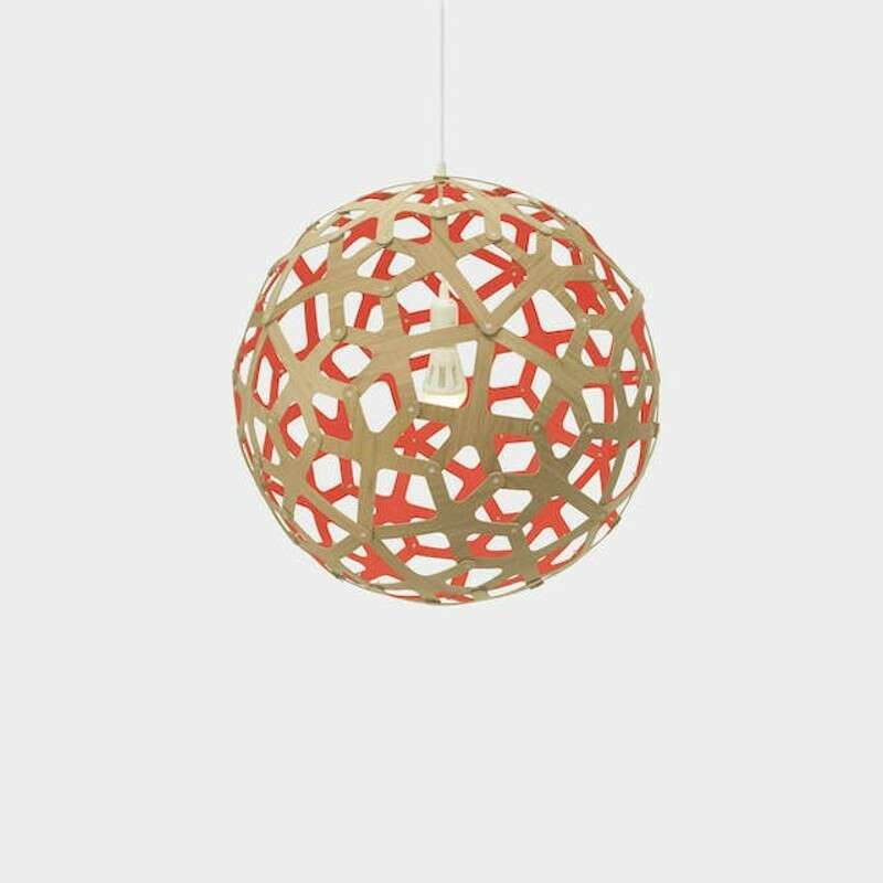 Coral Pendant Lamp