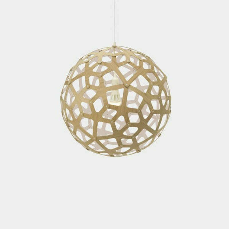 Coral Pendant Lamp