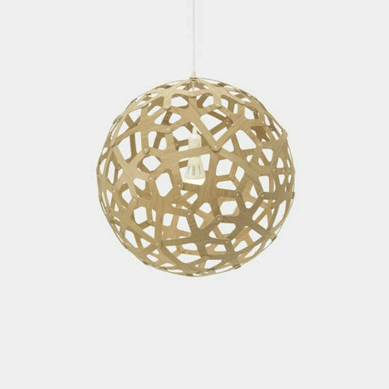 Coral Pendant Lamp