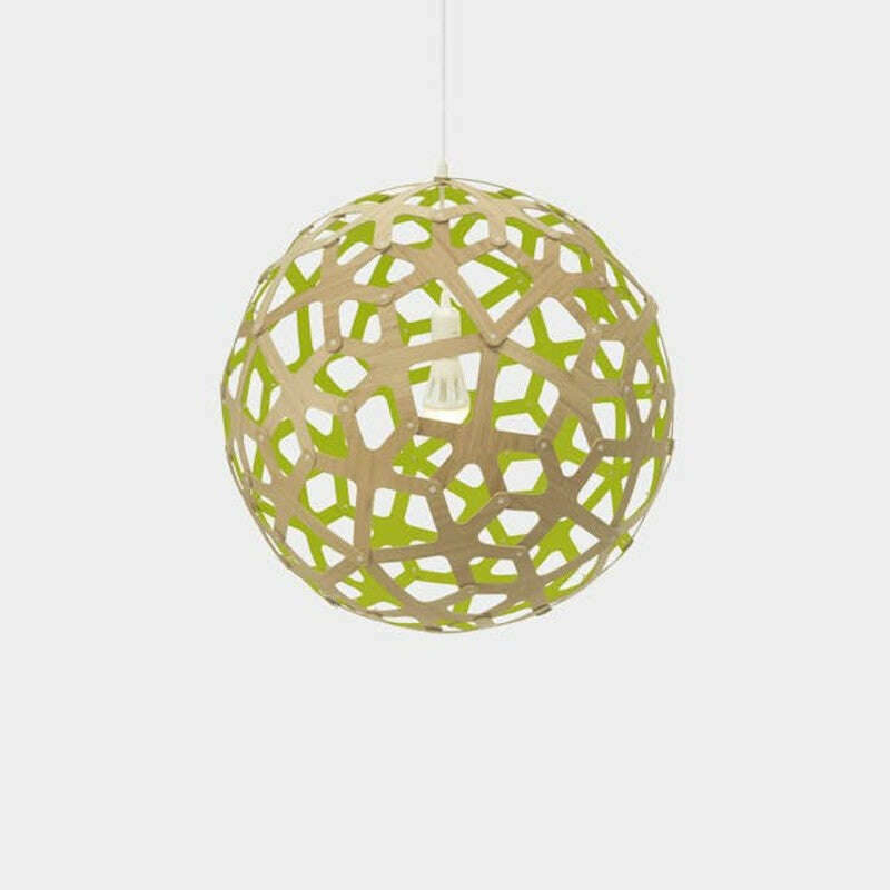 Coral Pendant Lamp