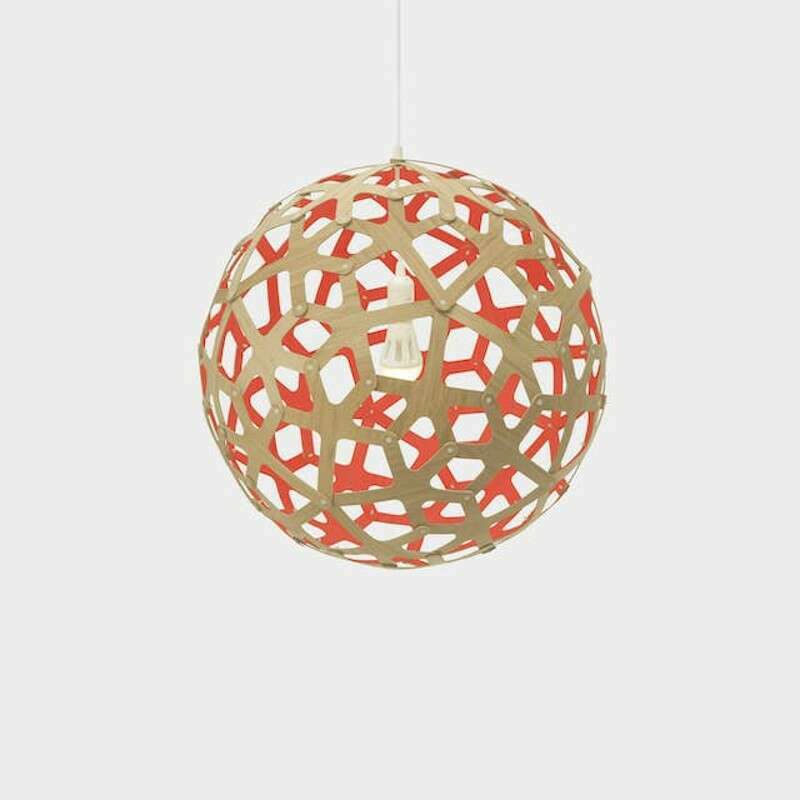 Coral Pendant Lamp