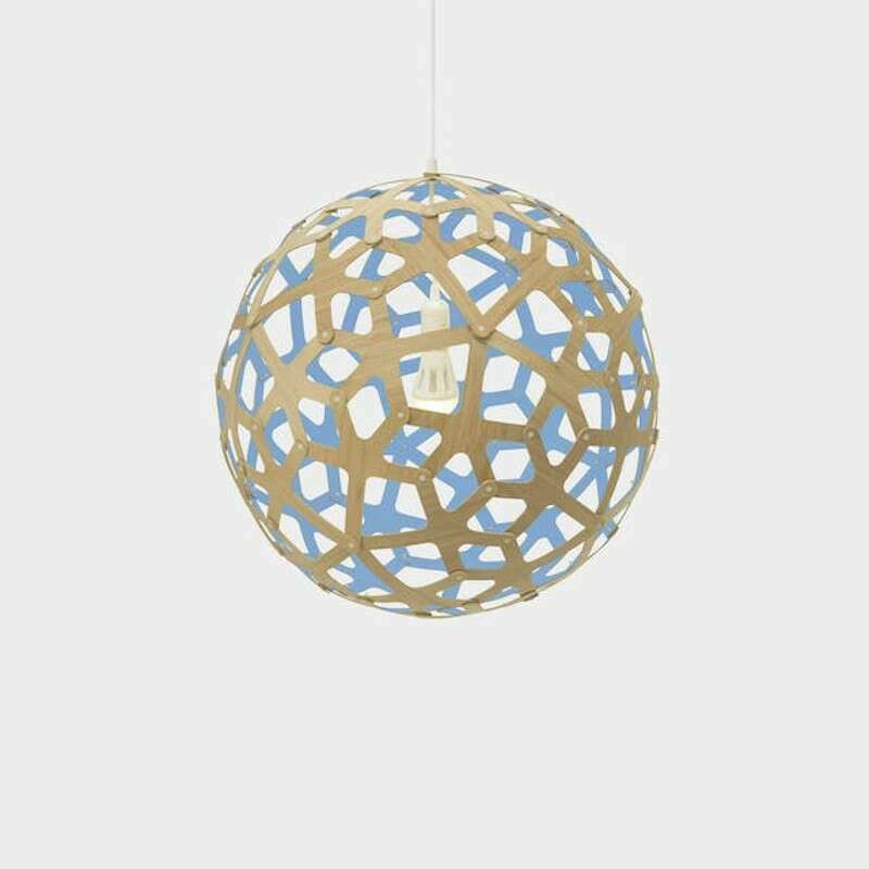 Coral Pendant Lamp