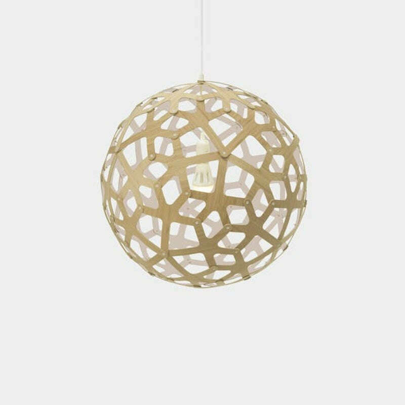 Coral Pendant Lamp