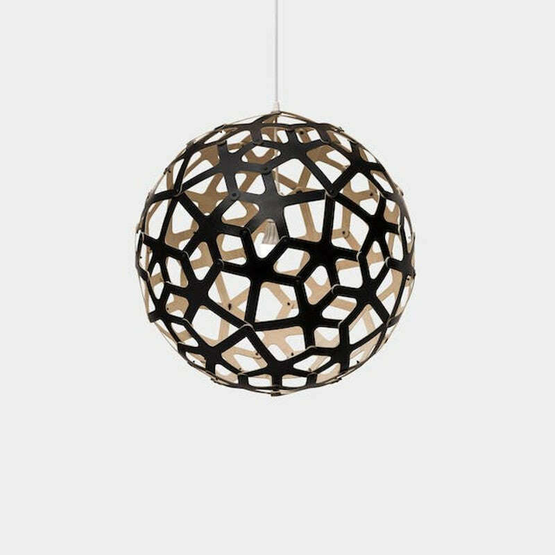 Coral Pendant Lamp