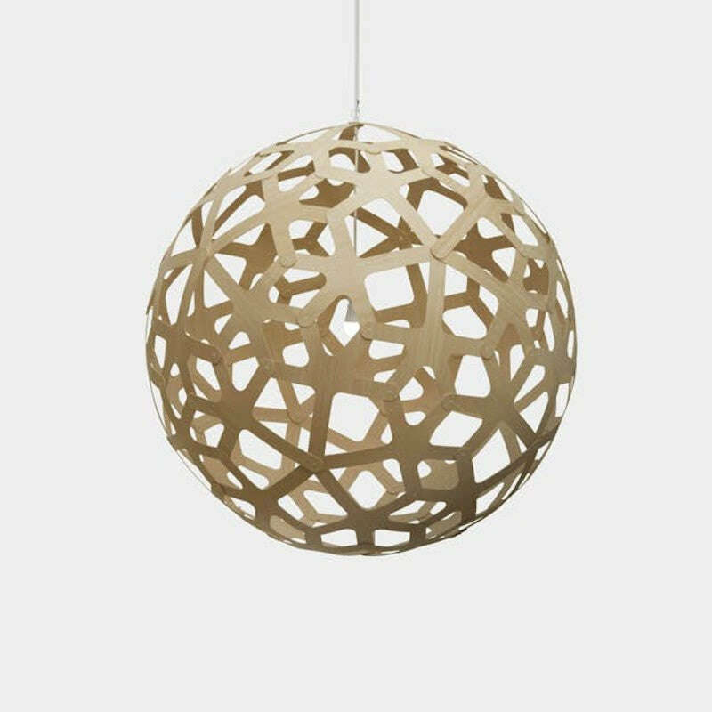 Coral Pendant Lamp