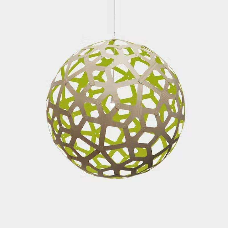 Coral Pendant Lamp
