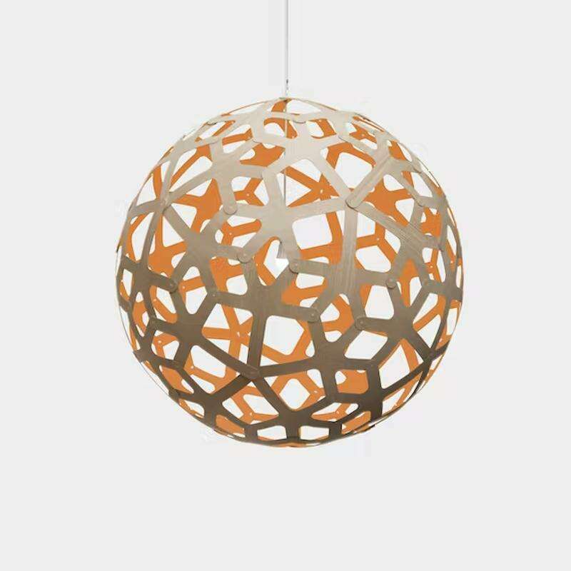 Coral Pendant Lamp