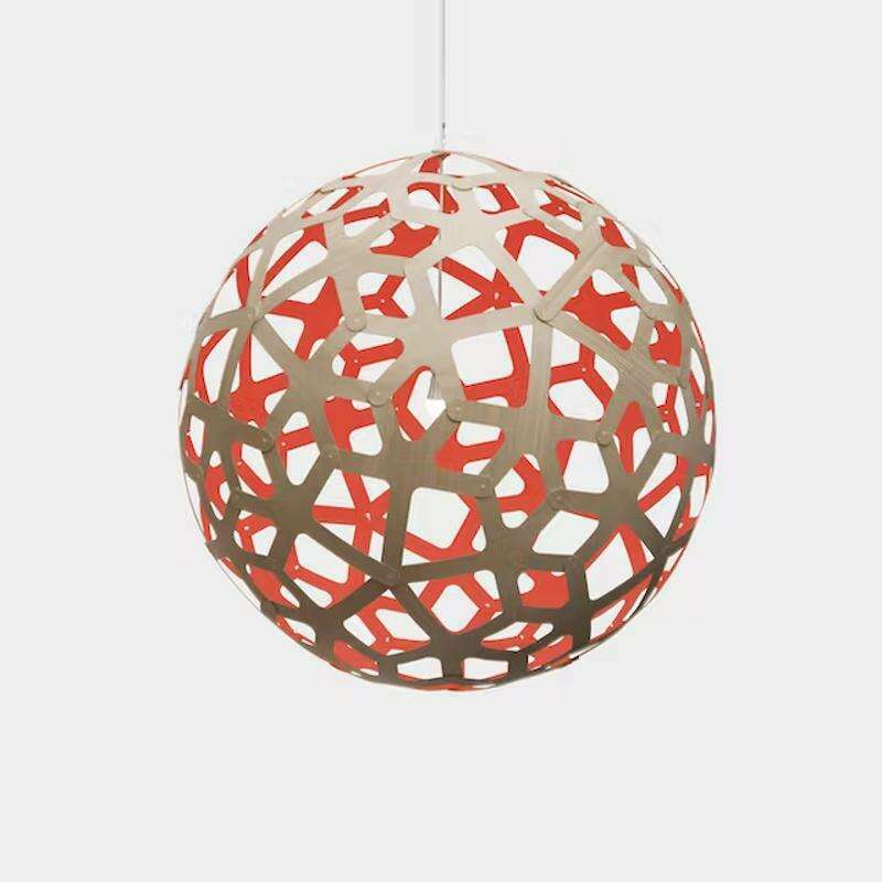 Coral Pendant Lamp